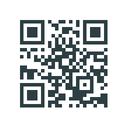 Scannez ce code QR pour ouvrir la randonnée dans l'application SityTrail