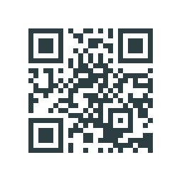 Scan this QR Code to open this trail in the SityTrail application