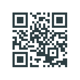 Scannez ce code QR pour ouvrir la randonnée dans l'application SityTrail