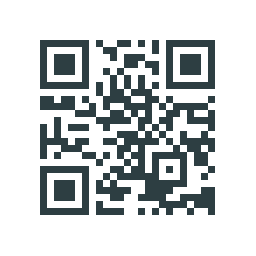 Scan this QR Code to open this trail in the SityTrail application