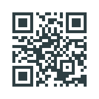 Scannez ce code QR pour ouvrir la randonnée dans l'application SityTrail