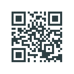 Scannez ce code QR pour ouvrir la randonnée dans l'application SityTrail