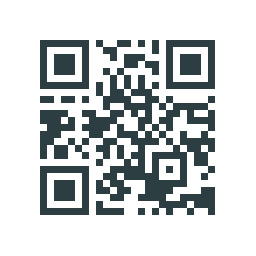 Scannez ce code QR pour ouvrir la randonnée dans l'application SityTrail