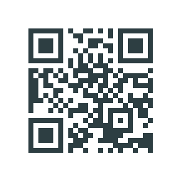 Scannez ce code QR pour ouvrir la randonnée dans l'application SityTrail