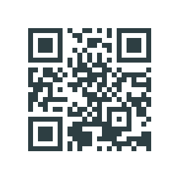 Scannez ce code QR pour ouvrir la randonnée dans l'application SityTrail