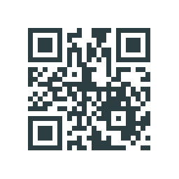 Scannez ce code QR pour ouvrir la randonnée dans l'application SityTrail