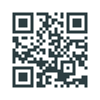 Scan deze QR-code om de tocht te openen in de SityTrail-applicatie