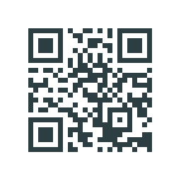 Scannez ce code QR pour ouvrir la randonnée dans l'application SityTrail