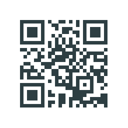 Scannez ce code QR pour ouvrir la randonnée dans l'application SityTrail