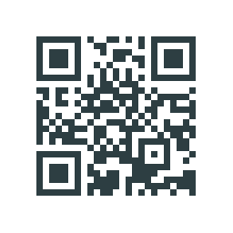 Scannez ce code QR pour ouvrir la randonnée dans l'application SityTrail