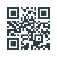 Scannez ce code QR pour ouvrir la randonnée dans l'application SityTrail