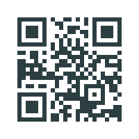 Scannez ce code QR pour ouvrir la randonnée dans l'application SityTrail