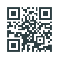 Scannez ce code QR pour ouvrir la randonnée dans l'application SityTrail