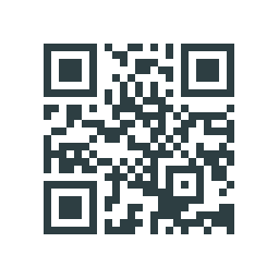 Scannez ce code QR pour ouvrir la randonnée dans l'application SityTrail