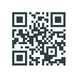 Scan deze QR-code om de tocht te openen in de SityTrail-applicatie