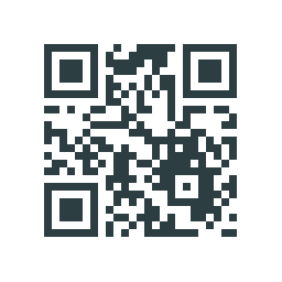 Scannez ce code QR pour ouvrir la randonnée dans l'application SityTrail