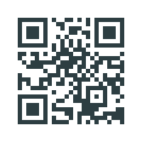 Scannez ce code QR pour ouvrir la randonnée dans l'application SityTrail