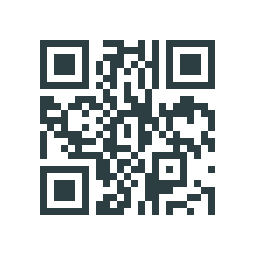 Scannez ce code QR pour ouvrir la randonnée dans l'application SityTrail