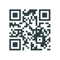 Scan this QR Code to open this trail in the SityTrail application