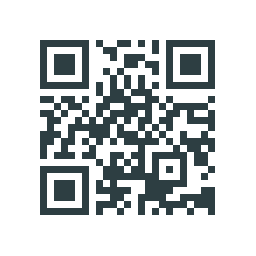 Scan deze QR-code om de tocht te openen in de SityTrail-applicatie