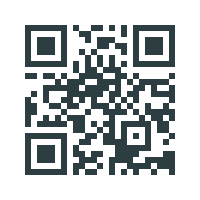 Scannez ce code QR pour ouvrir la randonnée dans l'application SityTrail