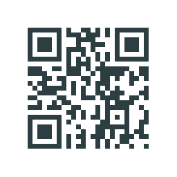 Scannerizza questo codice QR per aprire il percorso nell'applicazione SityTrail