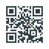 Scannez ce code QR pour ouvrir la randonnée dans l'application SityTrail