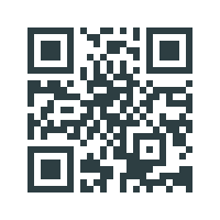 Scannez ce code QR pour ouvrir la randonnée dans l'application SityTrail