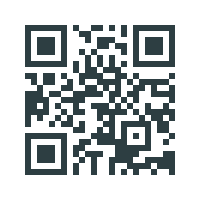 Scannez ce code QR pour ouvrir la randonnée dans l'application SityTrail