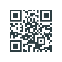 Scannez ce code QR pour ouvrir la randonnée dans l'application SityTrail