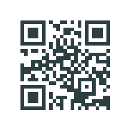 Scannez ce code QR pour ouvrir la randonnée dans l'application SityTrail