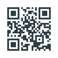 Scannez ce code QR pour ouvrir la randonnée dans l'application SityTrail