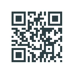 Scan deze QR-code om de tocht te openen in de SityTrail-applicatie