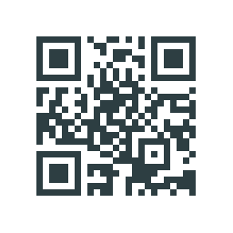 Scannez ce code QR pour ouvrir la randonnée dans l'application SityTrail