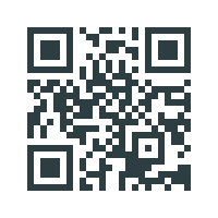 Scannez ce code QR pour ouvrir la randonnée dans l'application SityTrail