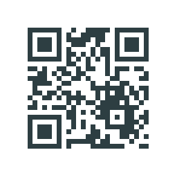 Scannez ce code QR pour ouvrir la randonnée dans l'application SityTrail