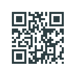 Scannerizza questo codice QR per aprire il percorso nell'applicazione SityTrail