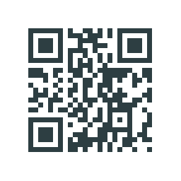 Scannerizza questo codice QR per aprire il percorso nell'applicazione SityTrail