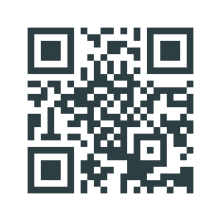 Scannez ce code QR pour ouvrir la randonnée dans l'application SityTrail