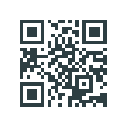 Scannez ce code QR pour ouvrir la randonnée dans l'application SityTrail