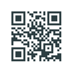 Scan deze QR-code om de tocht te openen in de SityTrail-applicatie