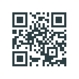 Scannez ce code QR pour ouvrir la randonnée dans l'application SityTrail