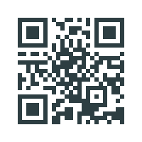 Scannez ce code QR pour ouvrir la randonnée dans l'application SityTrail