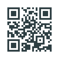 Scannez ce code QR pour ouvrir la randonnée dans l'application SityTrail