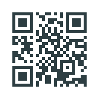 Scannez ce code QR pour ouvrir la randonnée dans l'application SityTrail