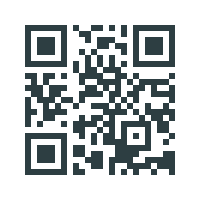 Scannez ce code QR pour ouvrir la randonnée dans l'application SityTrail