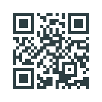 Scannez ce code QR pour ouvrir la randonnée dans l'application SityTrail