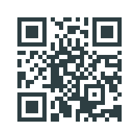 Scannez ce code QR pour ouvrir la randonnée dans l'application SityTrail