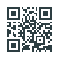 Scannez ce code QR pour ouvrir la randonnée dans l'application SityTrail