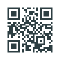 Scannez ce code QR pour ouvrir la randonnée dans l'application SityTrail